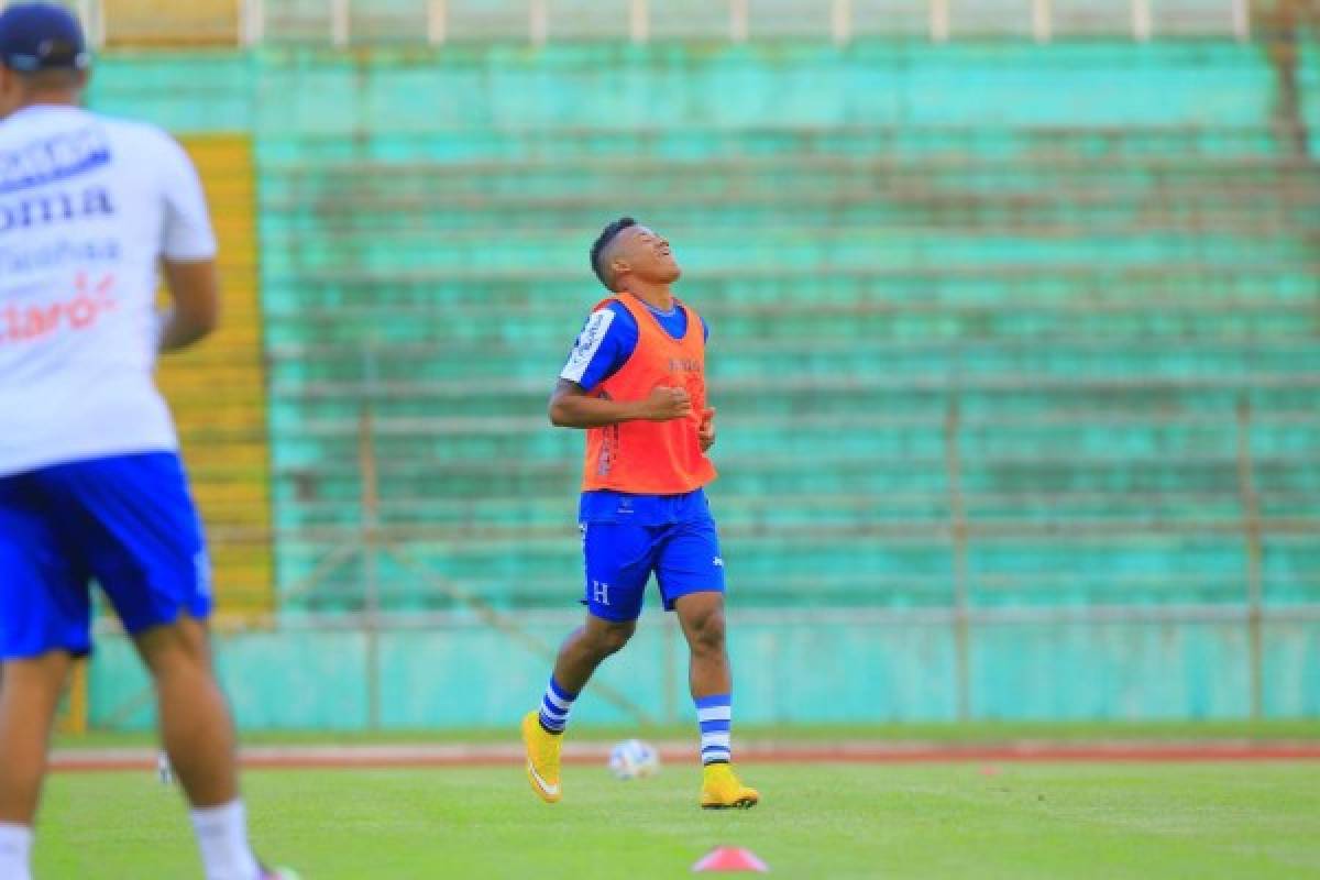 'Ustedes mismos minimizan a la Selección de Honduras”