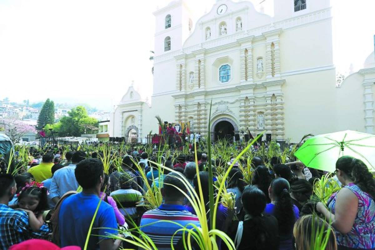 'Por encima del mal y del pecado está el amor de Dios”