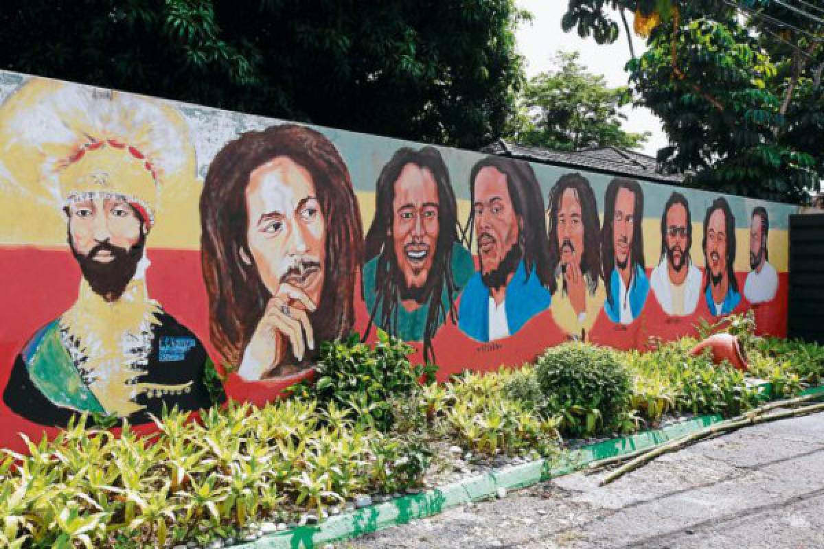 Parada obligatoria: El museo de Bob Marley