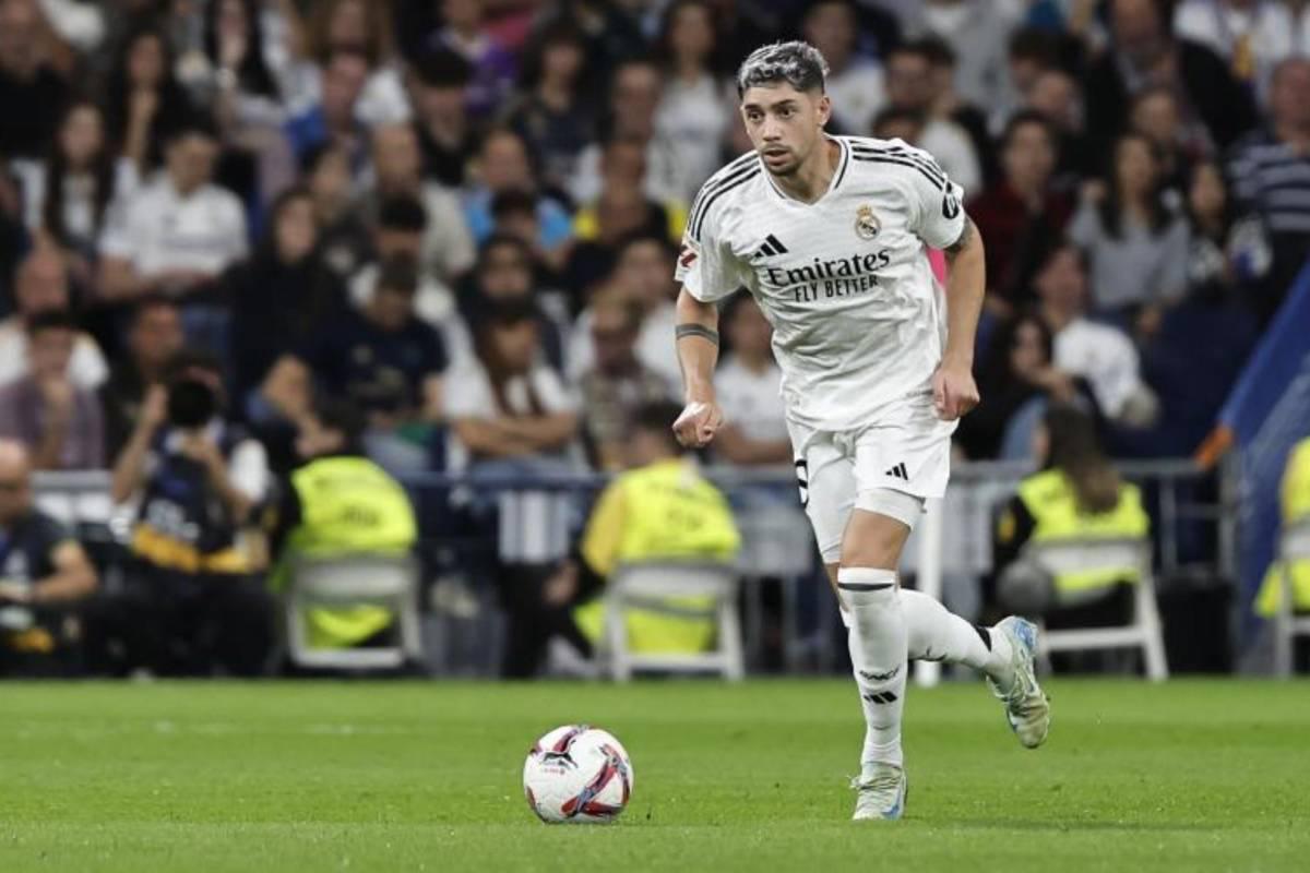 Alineación de Real Madrid para final de Copa Intercontinental ante Pachuca