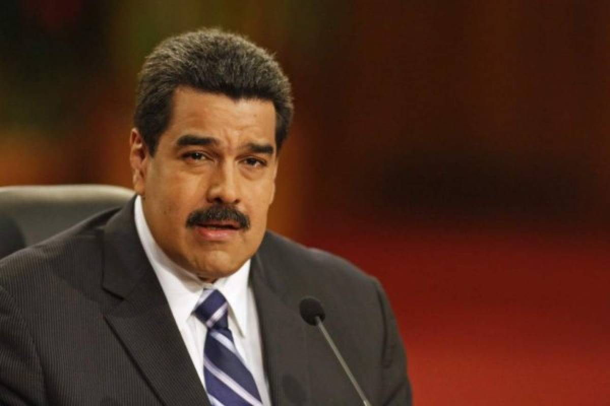 Secretario de la OEA acusa a Nicolás Maduro de 'traidor'