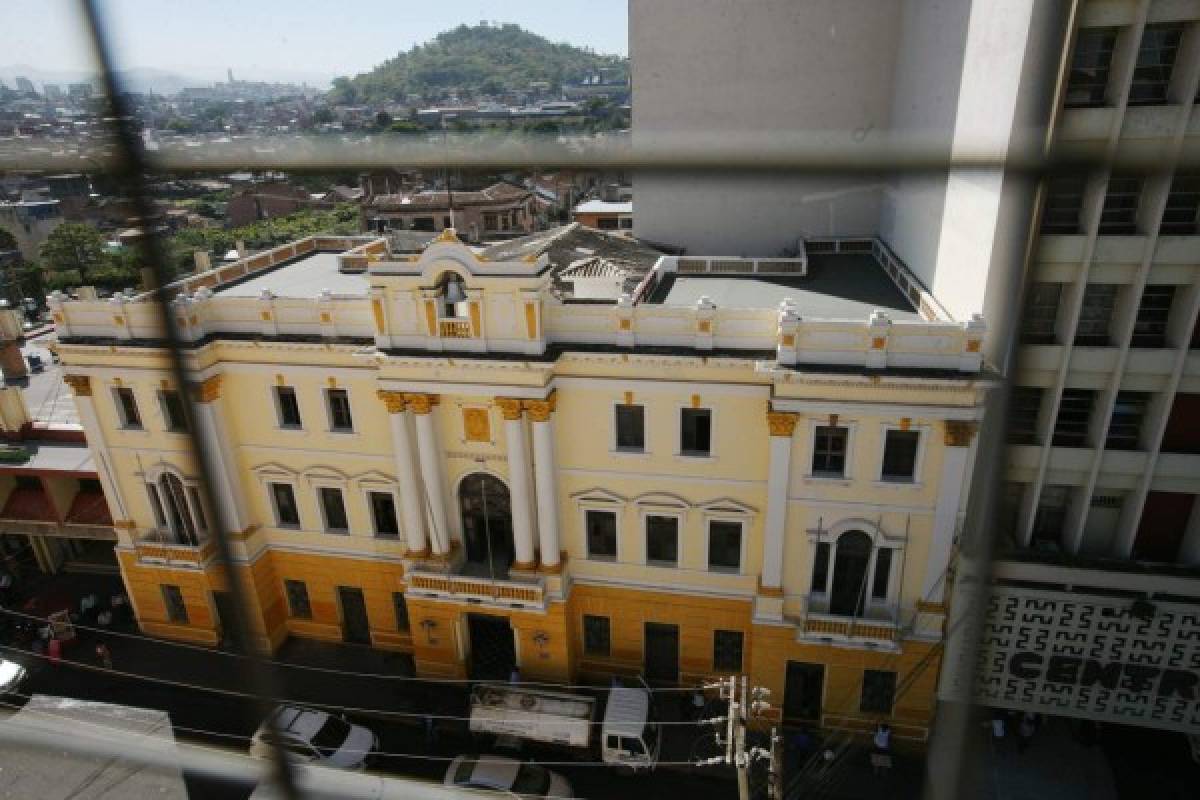 De Palacio Municipal a museo de la capital