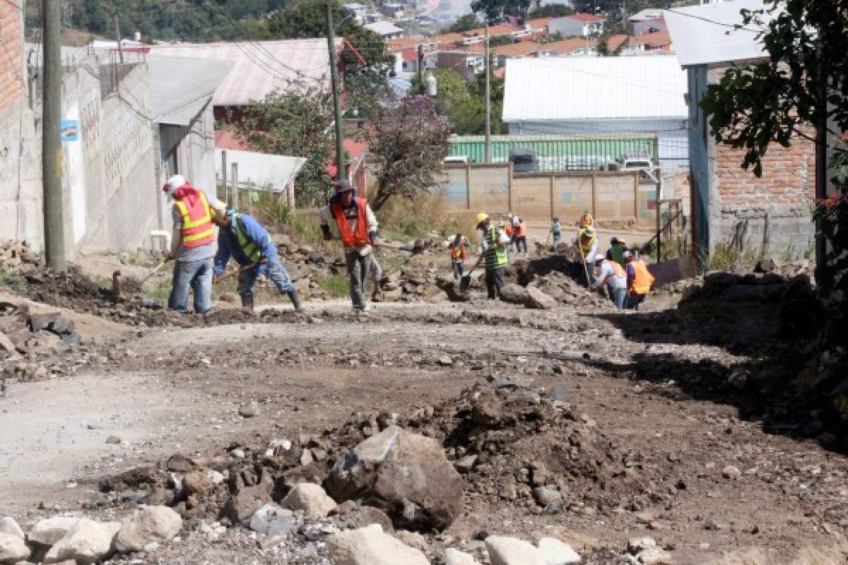 Honduras: construirán unos 13 proyectos de agua potable en la capital