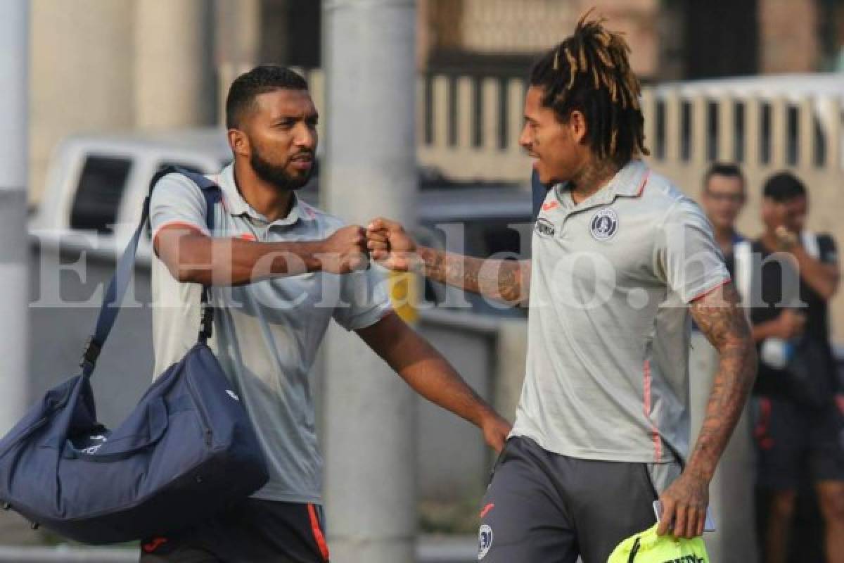 Motagua pide resguardo de la Policía Nacional para la Gran Final ante Honduras de El Progreso