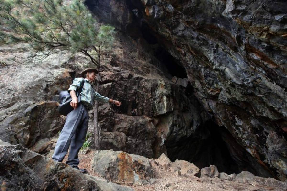 Con visitas guiadas promueven históricas minas de Guasucarán