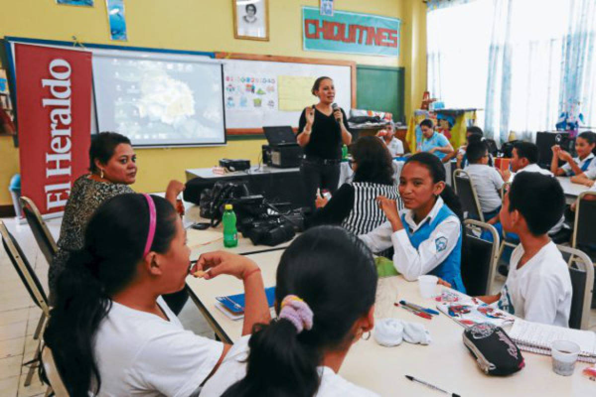 Cuatro mil niños listos para reducir, reutilizar y reciclar