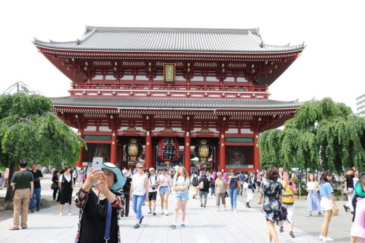 Tokio, una metrópoli entre lo tradicional y moderno