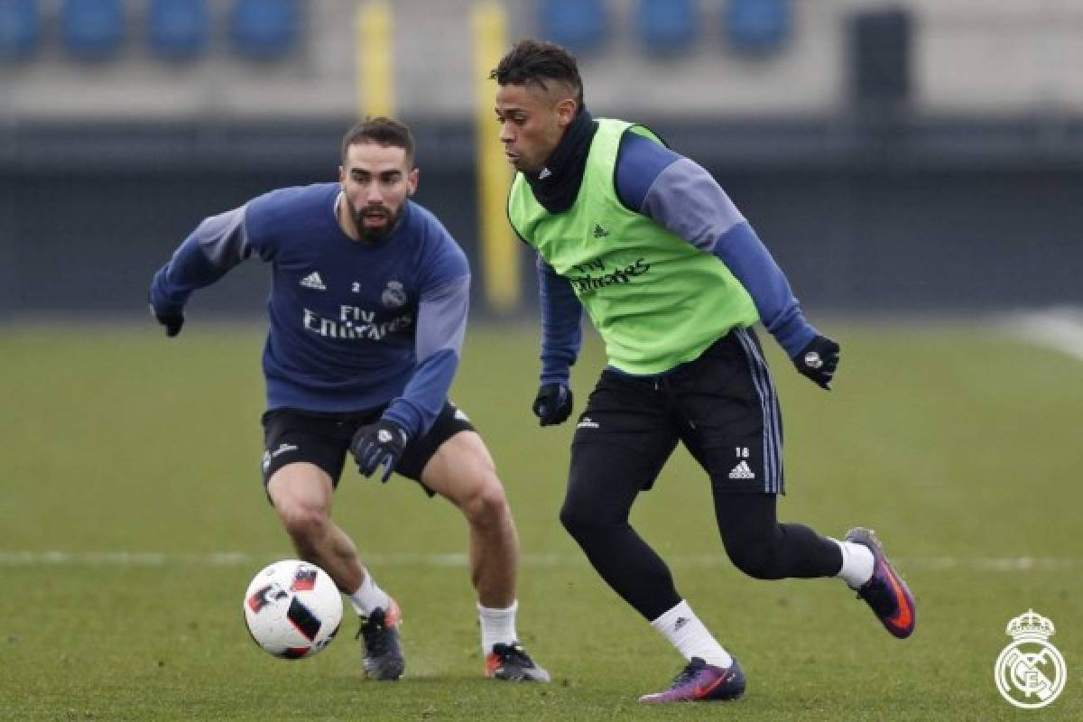 Pepe, Ramos y Ronaldo, bajas del Real Madrid ante el Sevilla