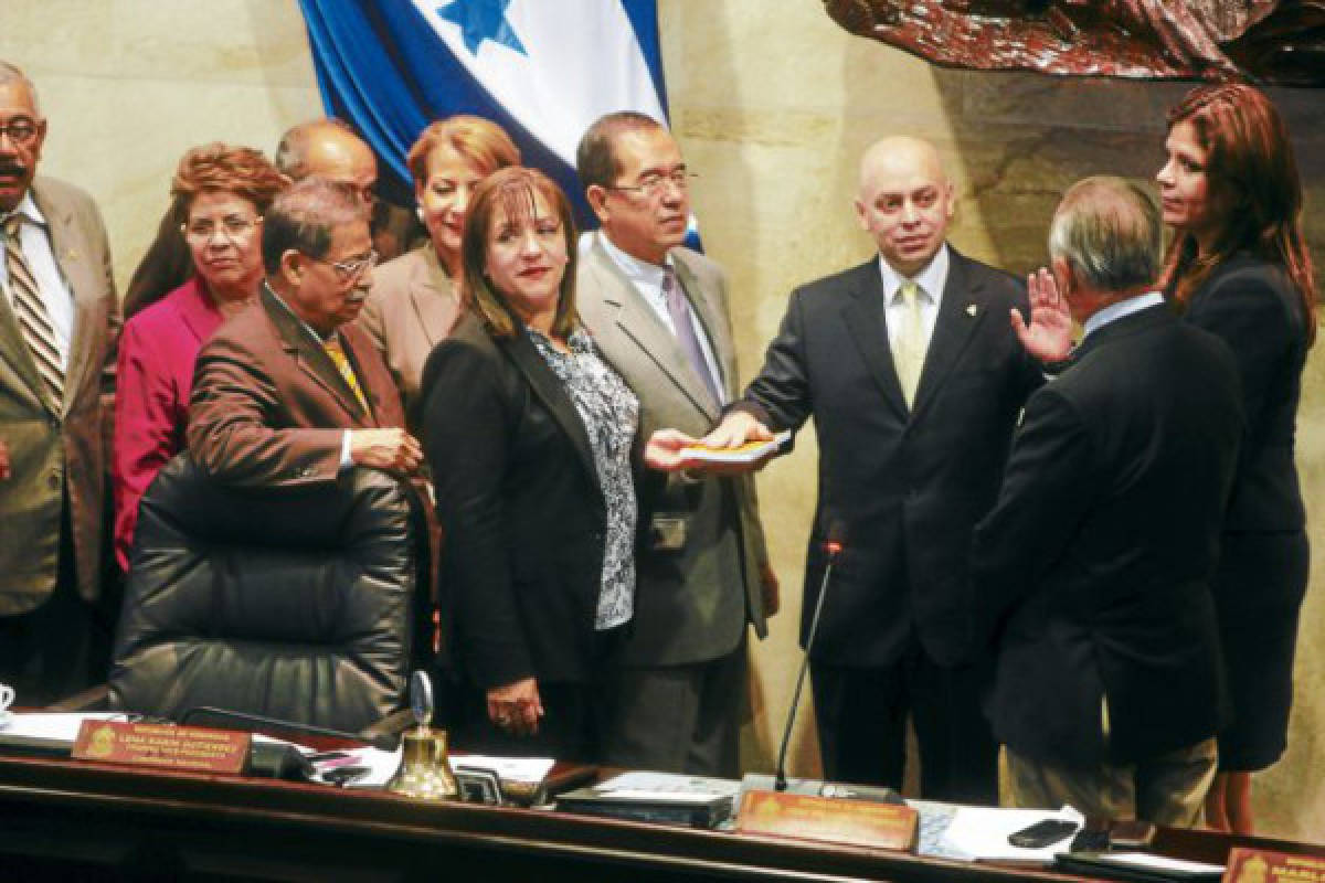 Óscar Chinchilla: 'Quiero una fiscalía temida por los delincuentes'