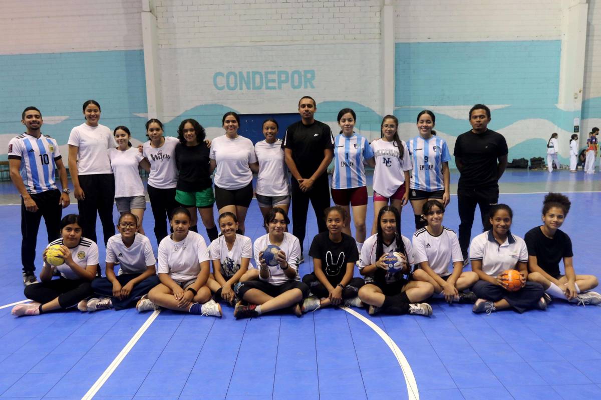 Actualmente la selección femenina Sub-19 se prepara para competir a nivel internacional en Guatemala.