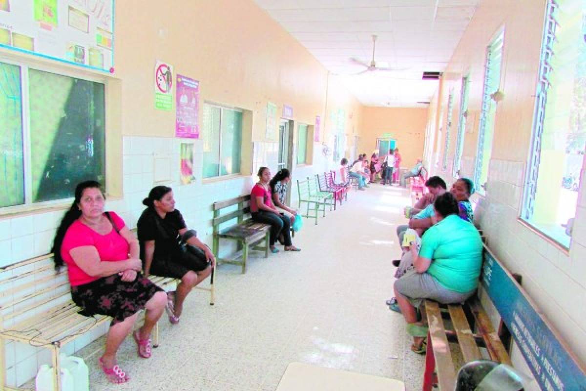 Mejorarán las salas más críticas del Hospital del Sur