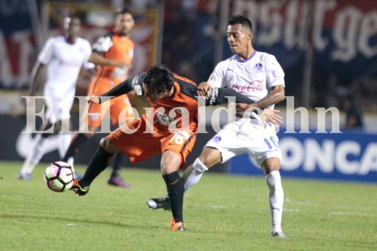 Olimpia eliminado de Concacaf Liga Campeones tras empatar a cuatro ante Pachuca en el Nacional