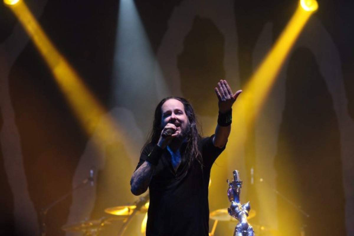 Korn regresa a la escena musical con nuevo disco