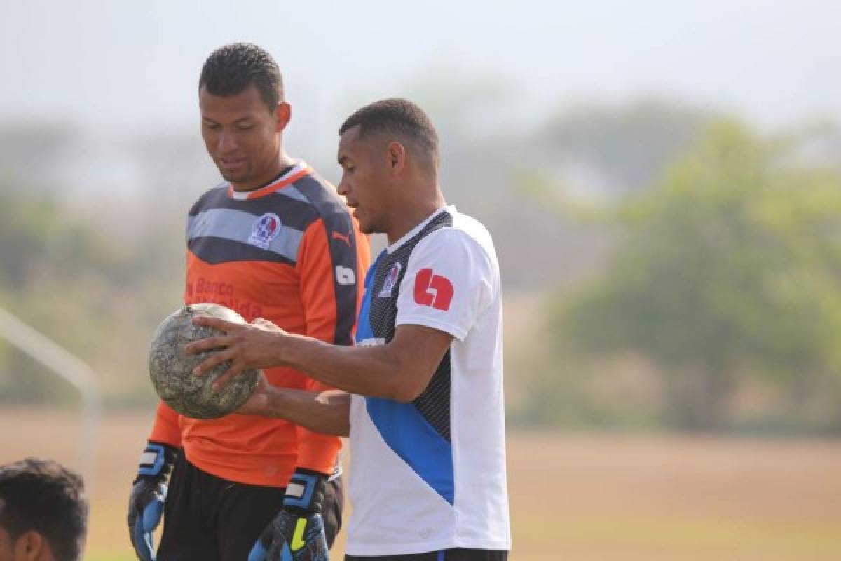 En Olimpia apuntan a la recuperación en el derbi capitalino ante Motagua