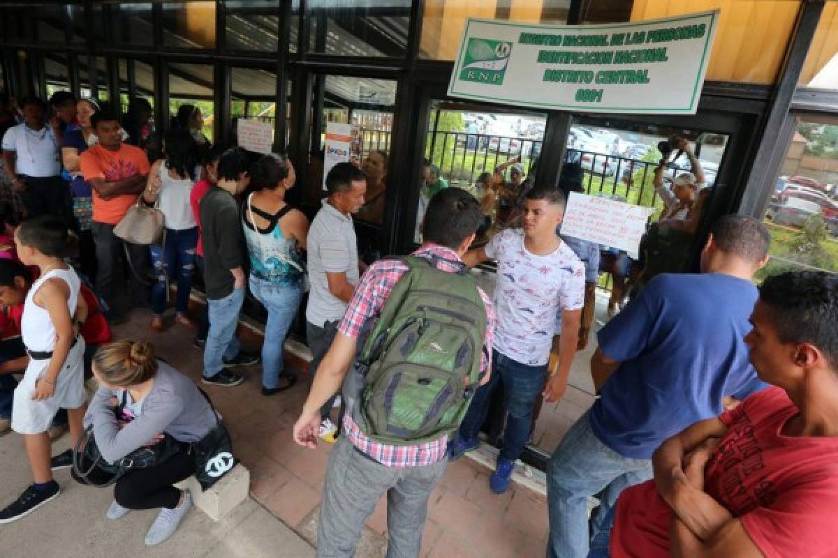 Cinco días quedan para traslados de domicilio en el Registro Nacional de las Personas