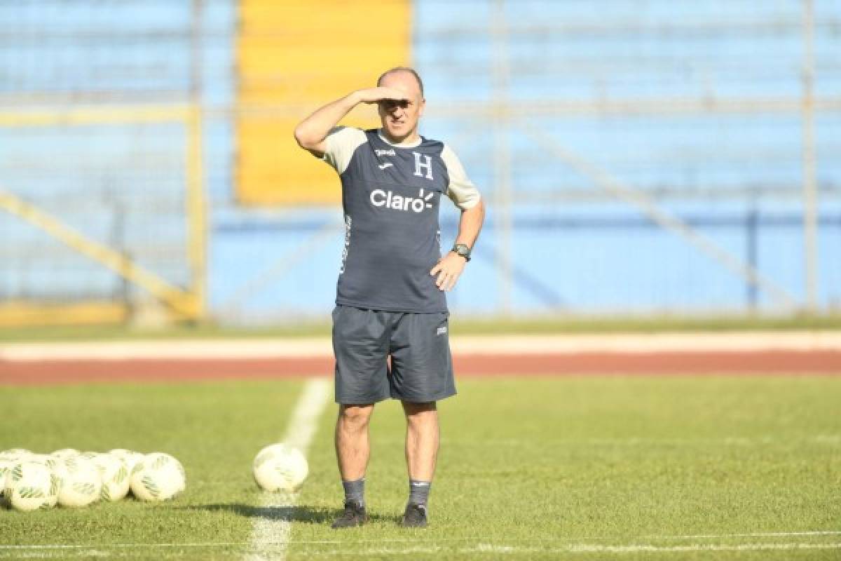 Fuera cinco jugadores de la Selección de Honduras para el juego ante Ecuador