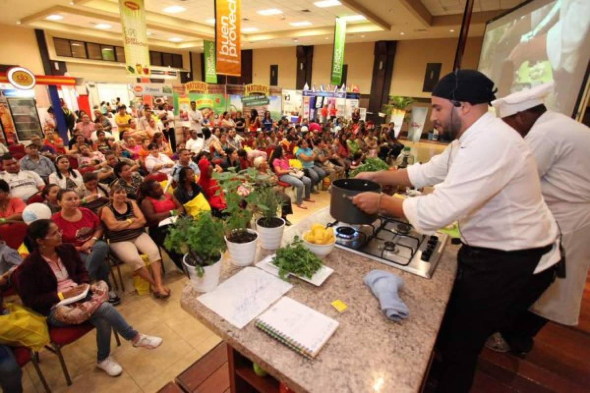 Expo Buen Provecho: Chef Nuno Grullón habla de sus expectativas en la capital