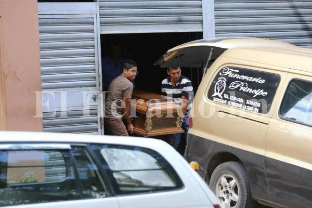 Matan a dos amigos al salir de fiesta en El Culebrero, Olancho