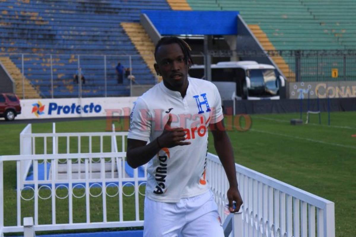 Bigote, barba y trenzas rastas, el nuevo look de Alberth Elis