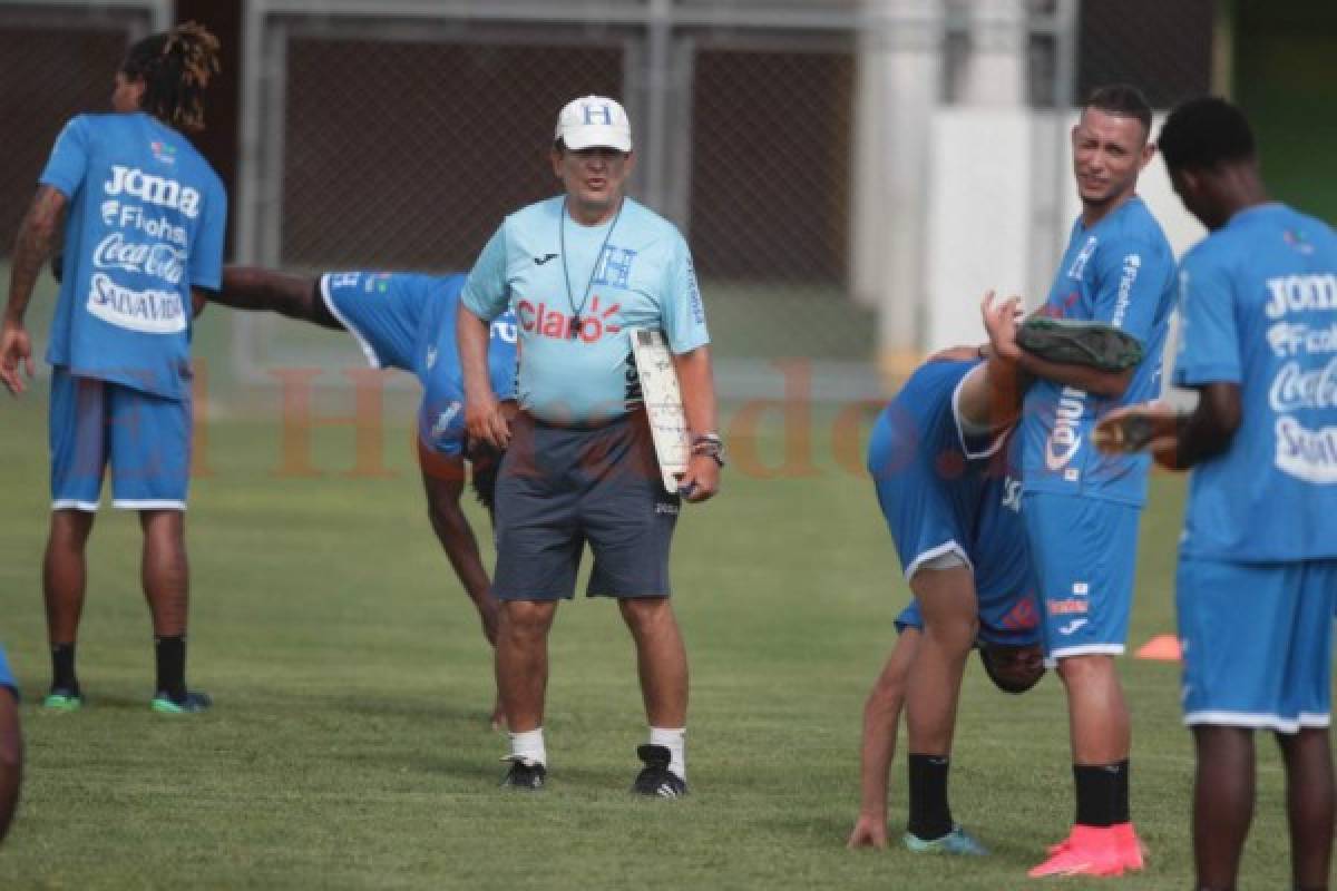 'Nos gusta jugar en el Azteca y nos sentimos bien': Jorge Luis Pinto