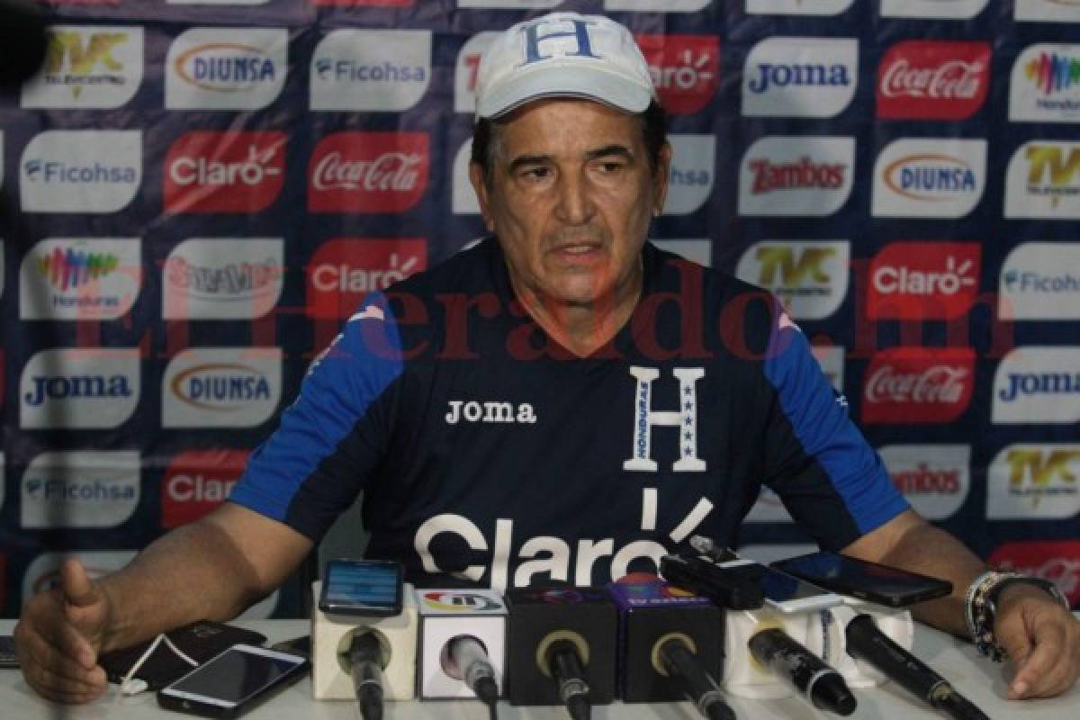 'Nos gusta jugar en el Azteca y nos sentimos bien': Jorge Luis Pinto