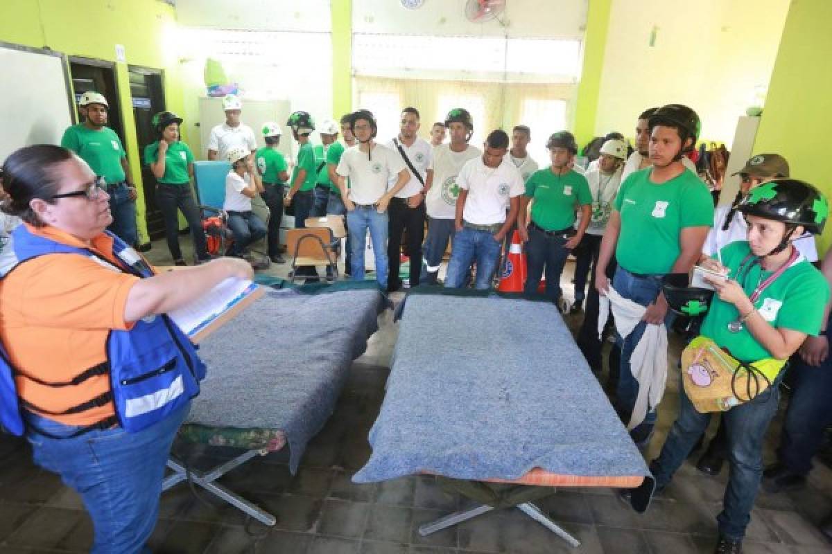 Cruz Verde hondureña mejorará el servicio de atención médica