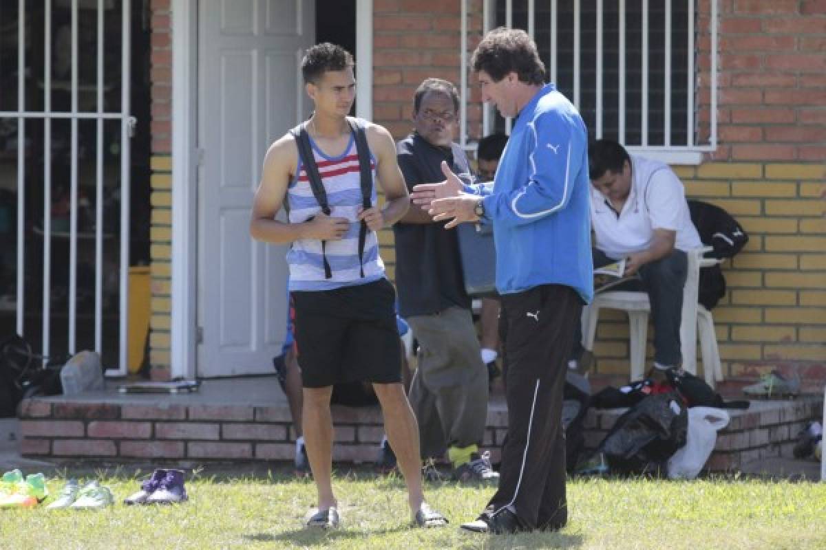 Olimpia no viajó completo a San Pedro Sula