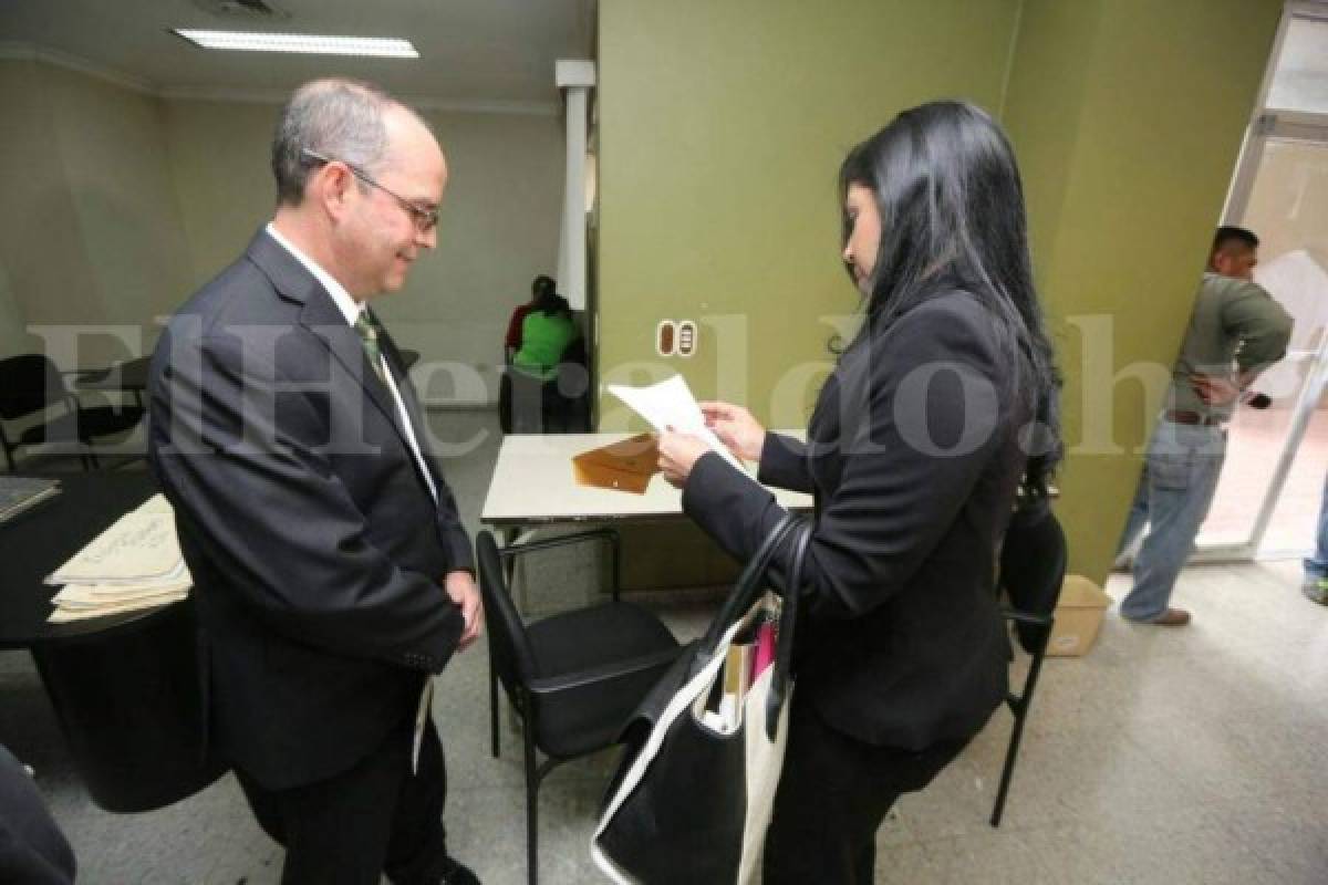 Ricardo Álvarez y su hermano acuden a tribunales para analizar si proceden contra señalamientos en caso del IHSS