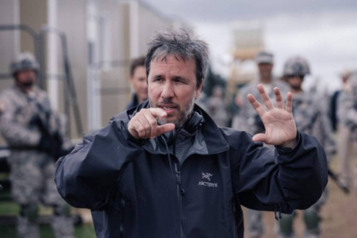 Denis Villeneuve, un 'sicario' que busca a toda costa el Oscar a Mejor director