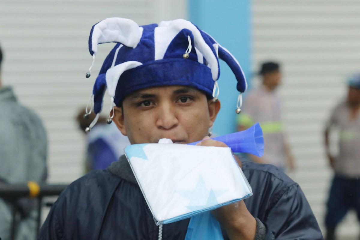 Los primeros aficionados ya están listos para el Honduras vs México