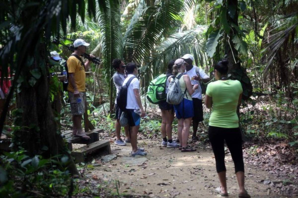 Patrimonio cultural y natural de Honduras