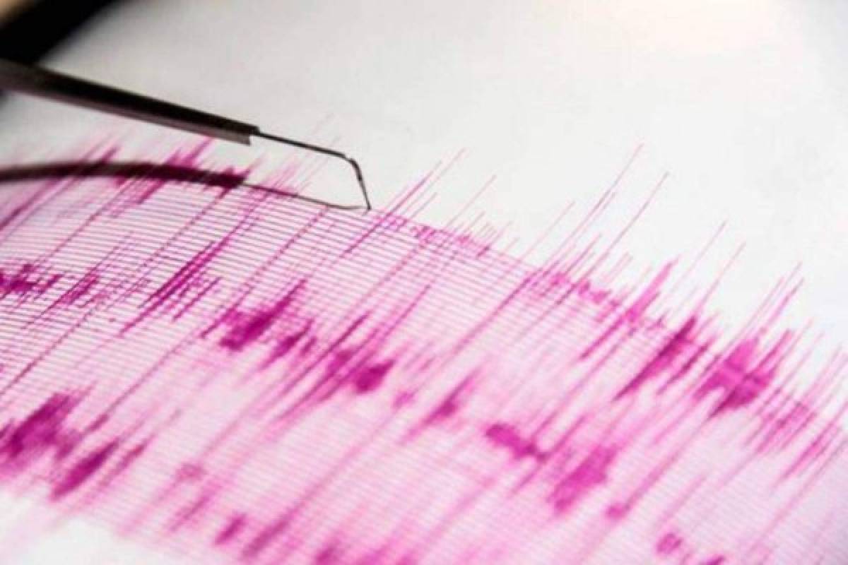 Temblor sacude Honduras