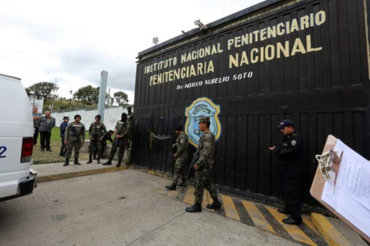 Mueren dos reos de la penitenciaría de Támara