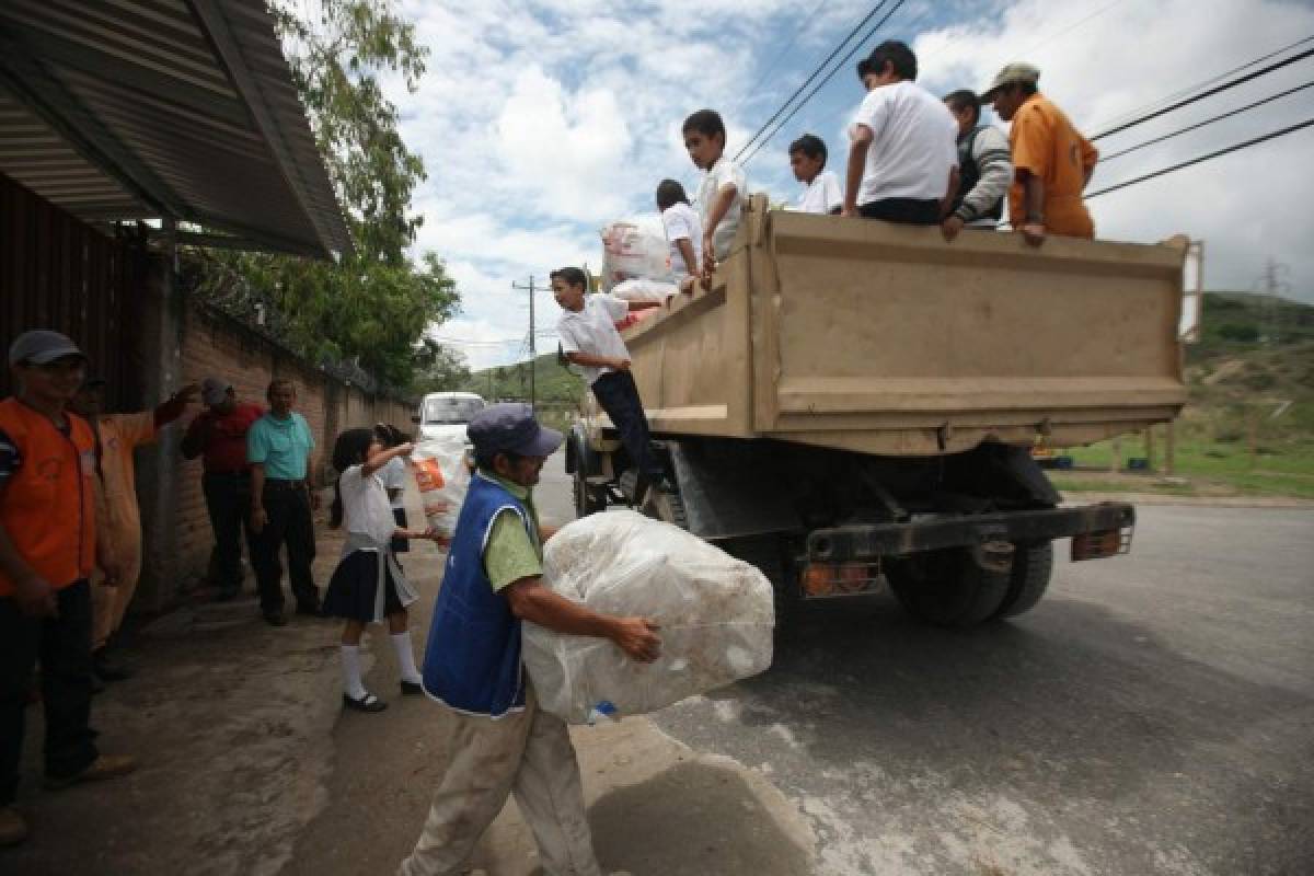 Reñida competencia por ser el mejor equipo