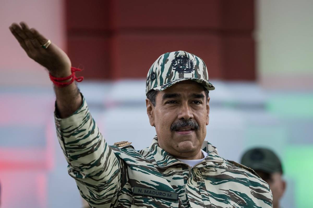 Líderes de izquierda y grandes  aliados de Maduro que no fueron a su investidura