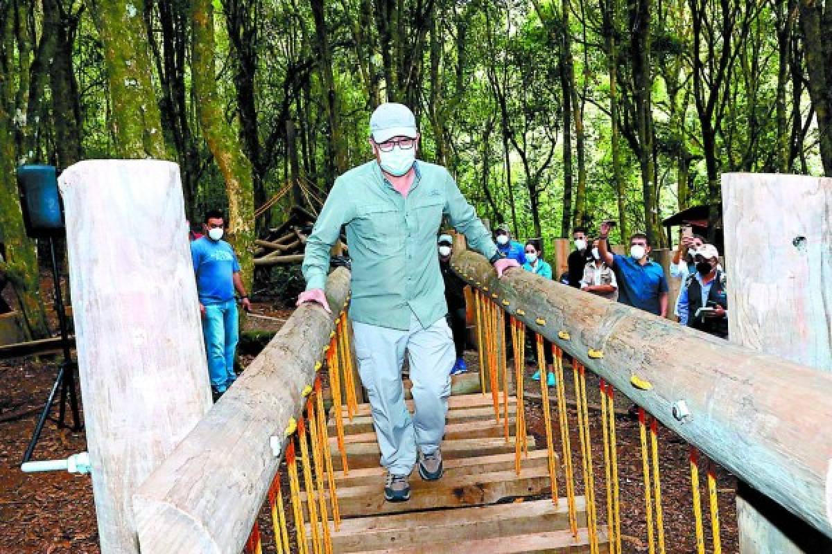 Desde La Tigra llaman a reactivar el turismo en feriado morazánico