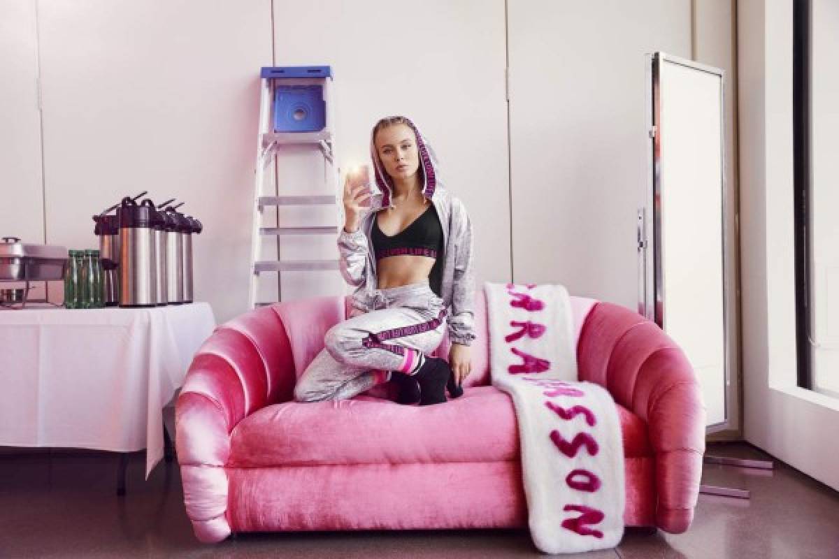 Zara Larsson y HyM unen su creatividad