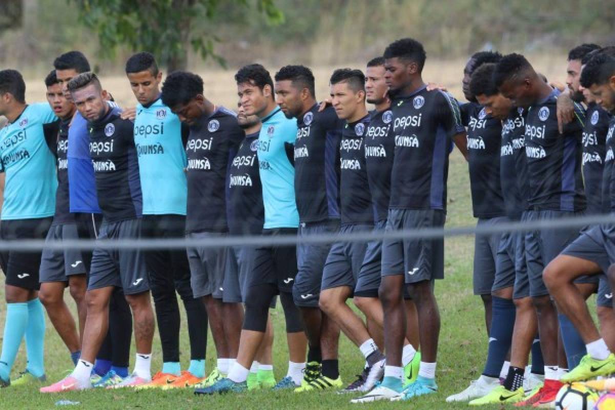 Rubilio Castillo: 'Espero que el mejor sea Motagua'