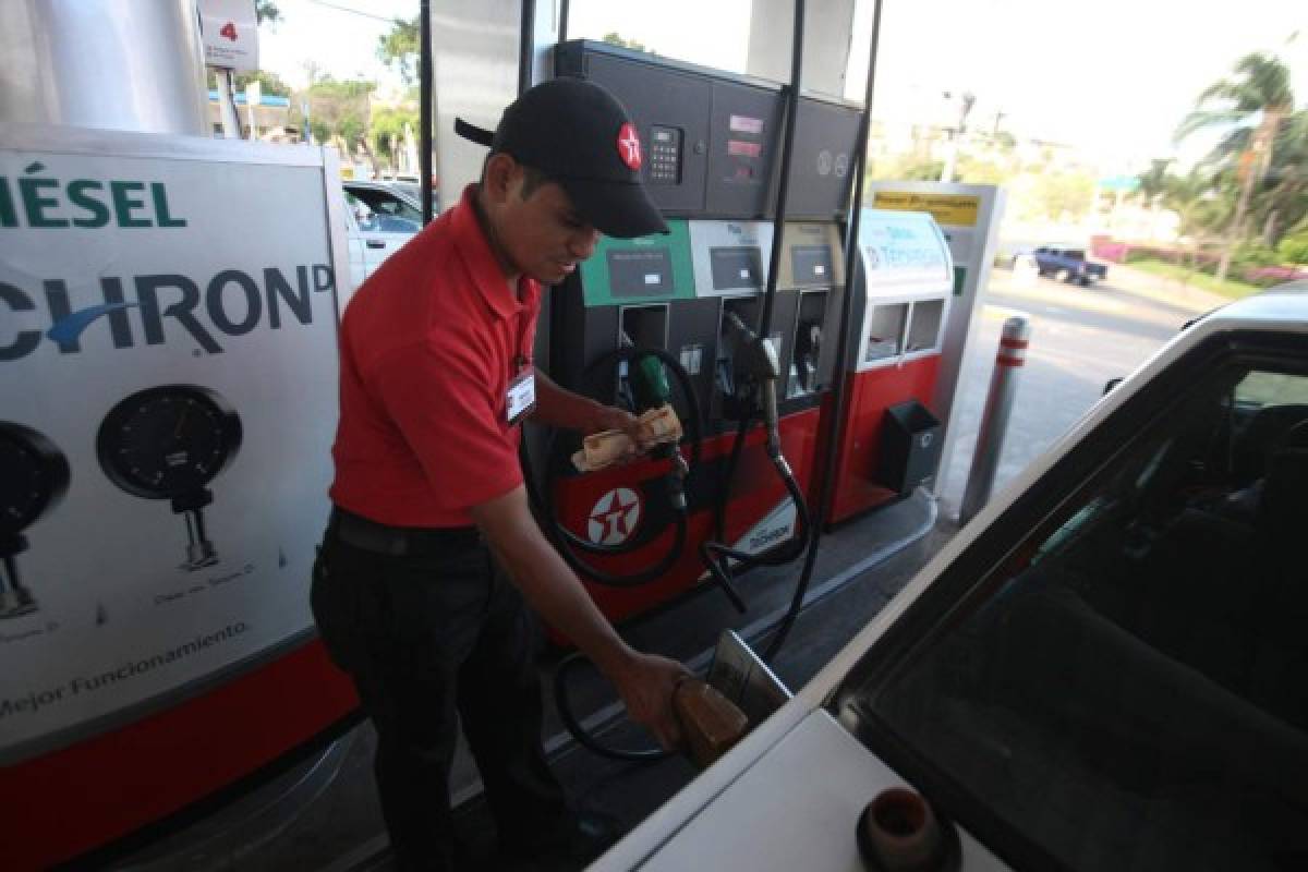 Honduras, el segundo país con los combustibles más caros