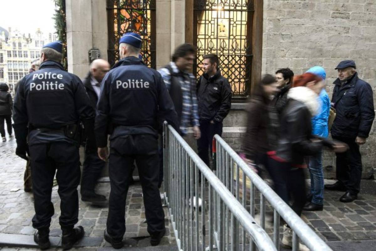 Bélgica detiene a 6 sospechosos y Francia frustra plan de atentado en 'fase avanzada'