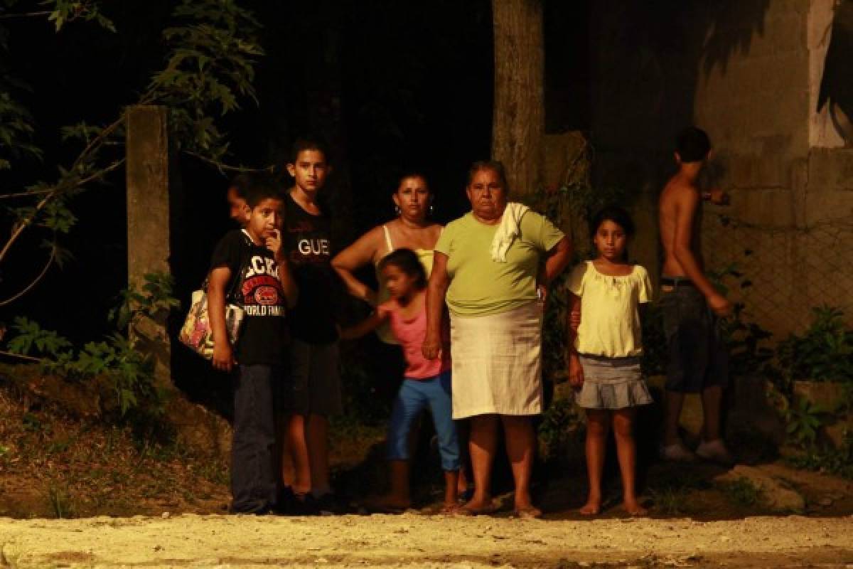 Cinco menores muertos en centro El Carmen