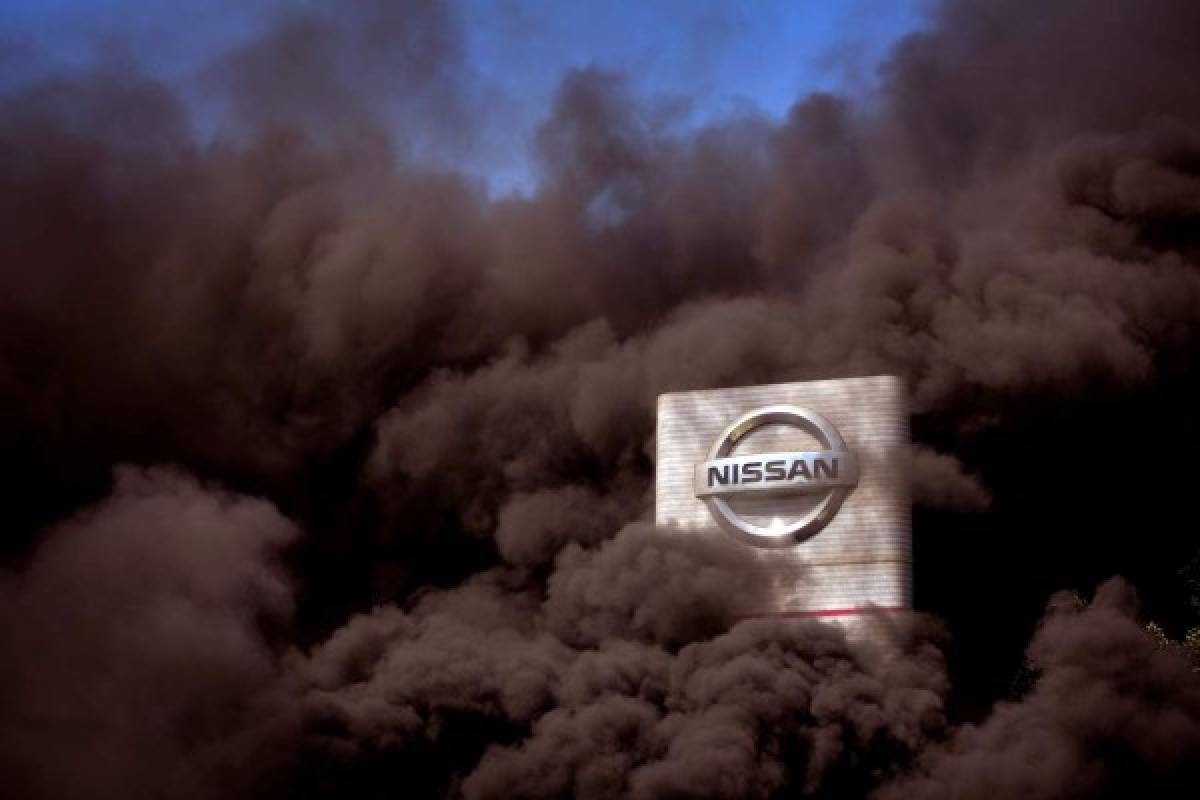 Nissan registra pérdidas millonarias y anuncia el cierre de una planta en España