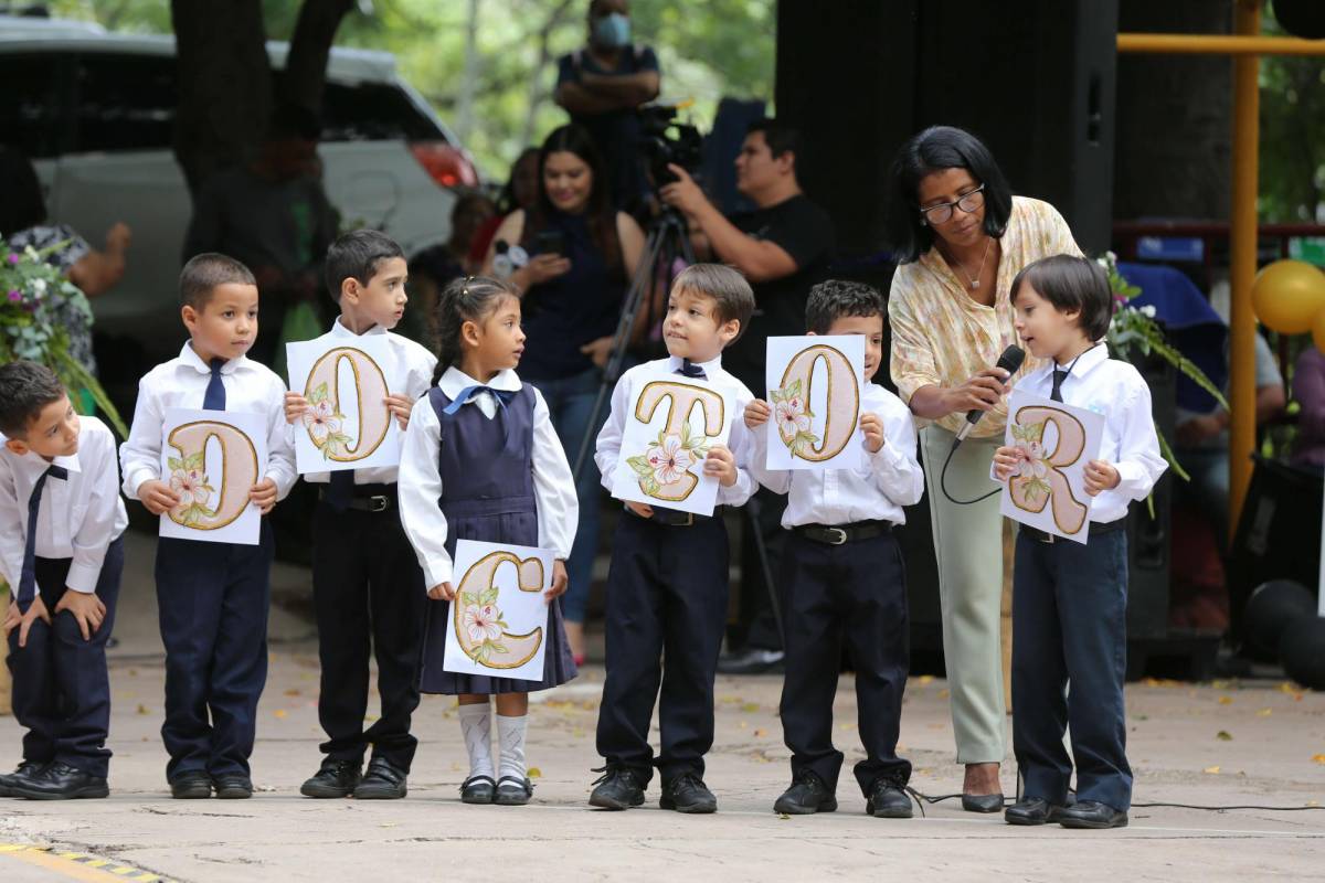 La Ramón Rosa No. 2, centro educativo con medio siglo formando niñas y niños