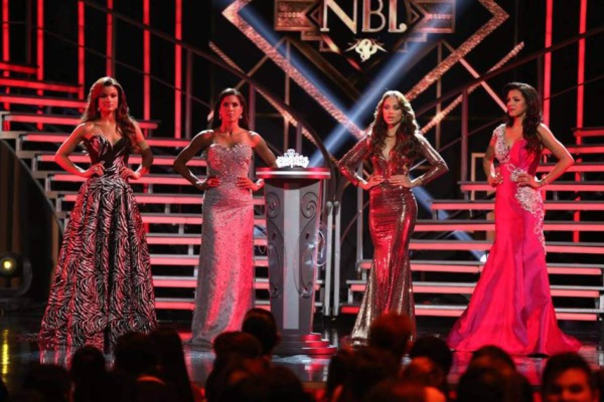 Nathalia, primera finalista de NBL 2015