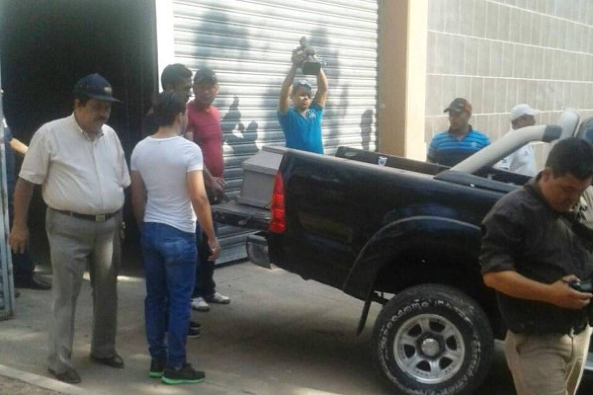 Seis personas son brutalmente asesinadas en Las Tejeras, Comayagua