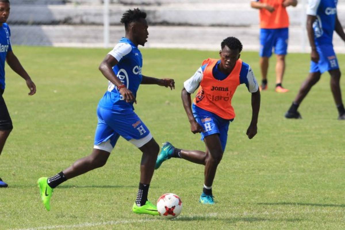 La Selección de Honduras llega con el traje de víctimas para desafiar al pesado Azteca y al poderoso México