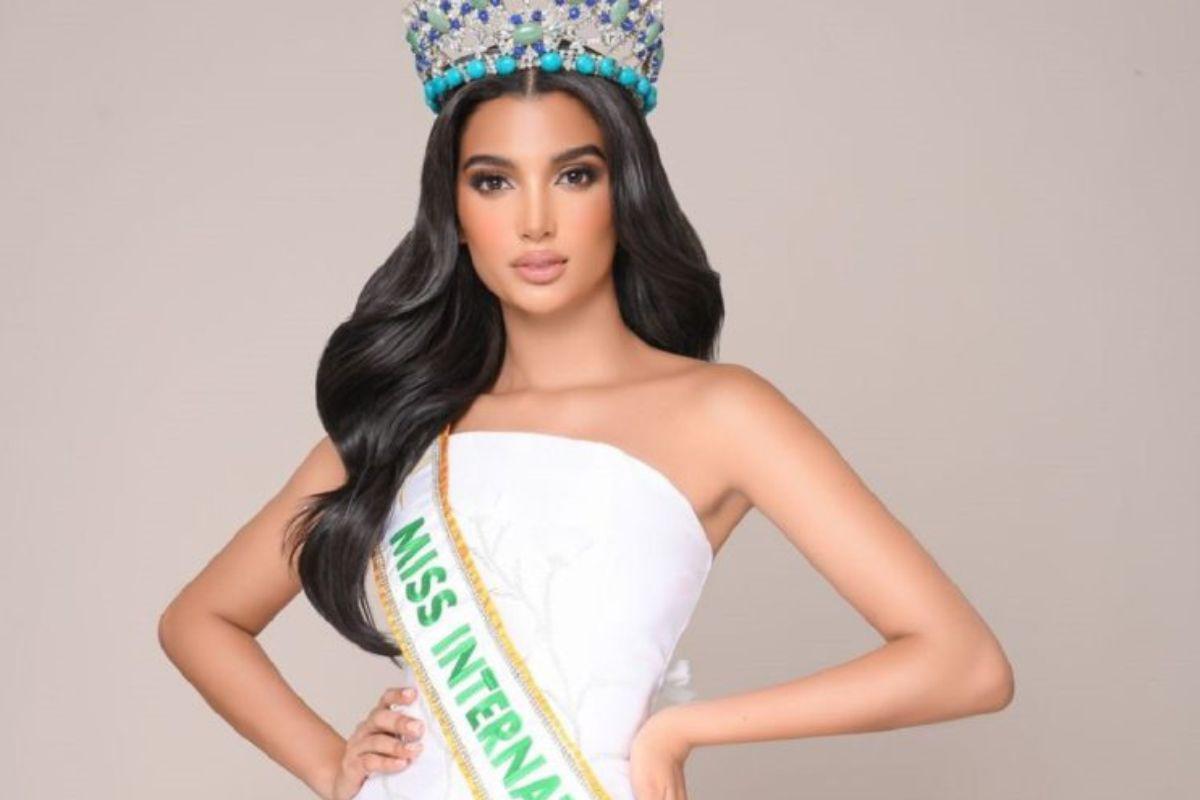 Stephanie Cam, entre las 10 favoritas del Miss Universo según Hola! México