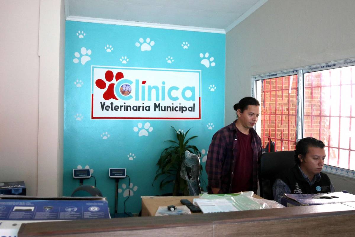 ¿Cuáles son los servicios que brinda la clínica Veterinaria Municipal que se inaugura hoy en la capital?