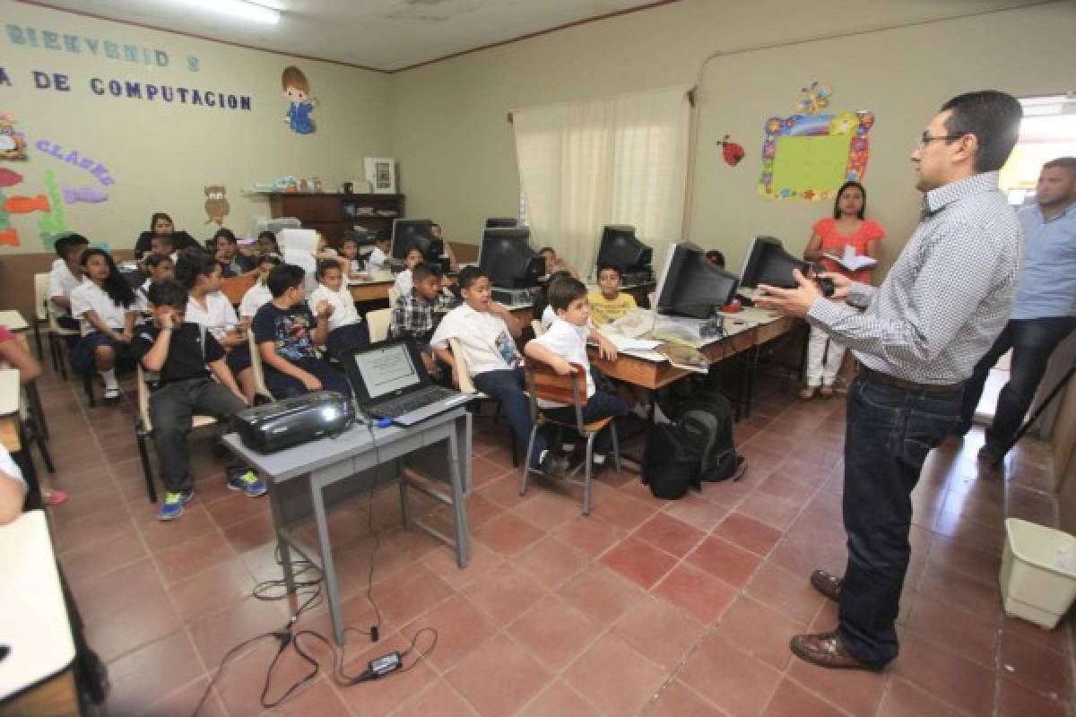 Niños listos para ahorrar energía