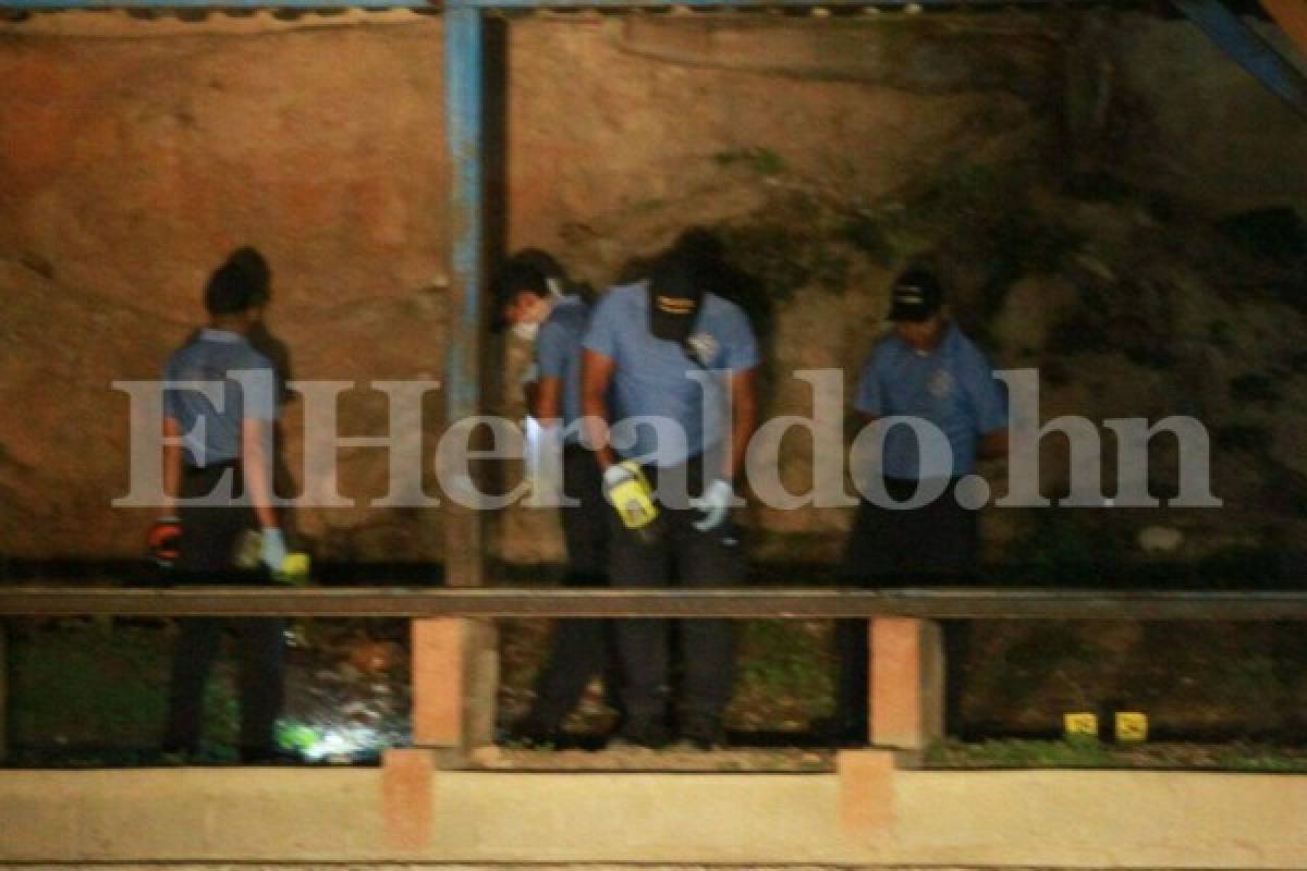 Tegucigalpa: Nueva masacre en Villa Nueva deja tres muertos